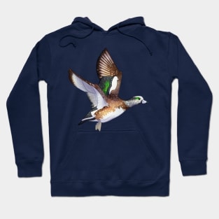 Cozy Wigeon Hoodie